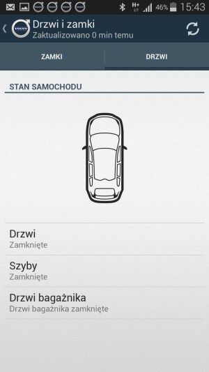 Volvo V40 Cross Country T5 AWD - stan samochodu