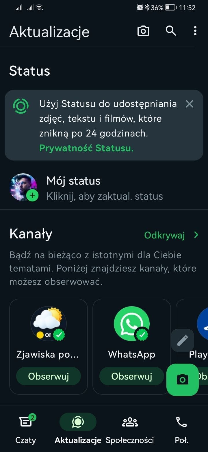 status whatsapp