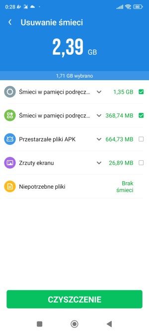 Phone Cleaner