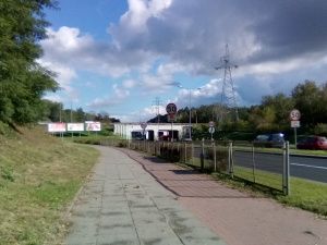TP-Link Neffos X1 Lite aparat przedni