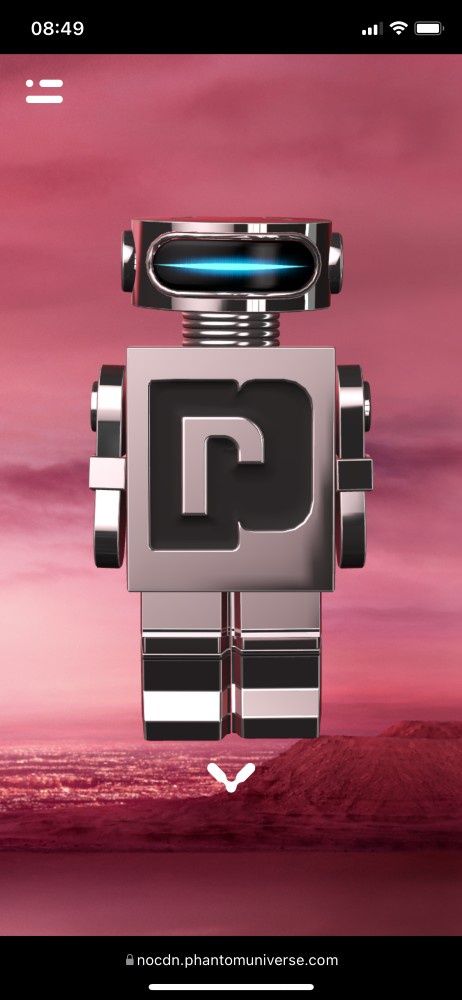 Paco Rabanne Phantom