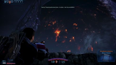 Mass Effect 3 - screenshot