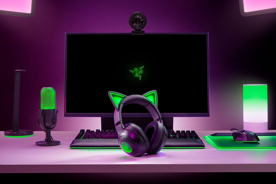 Razer Kraken Kitty V2