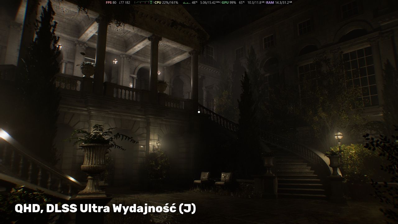 Resident Evil Requiem - QHD DLSS UP (J)