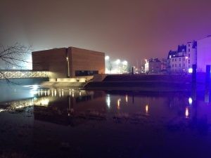 Xiaomi Mi Mix 2 zdjęcie noc
