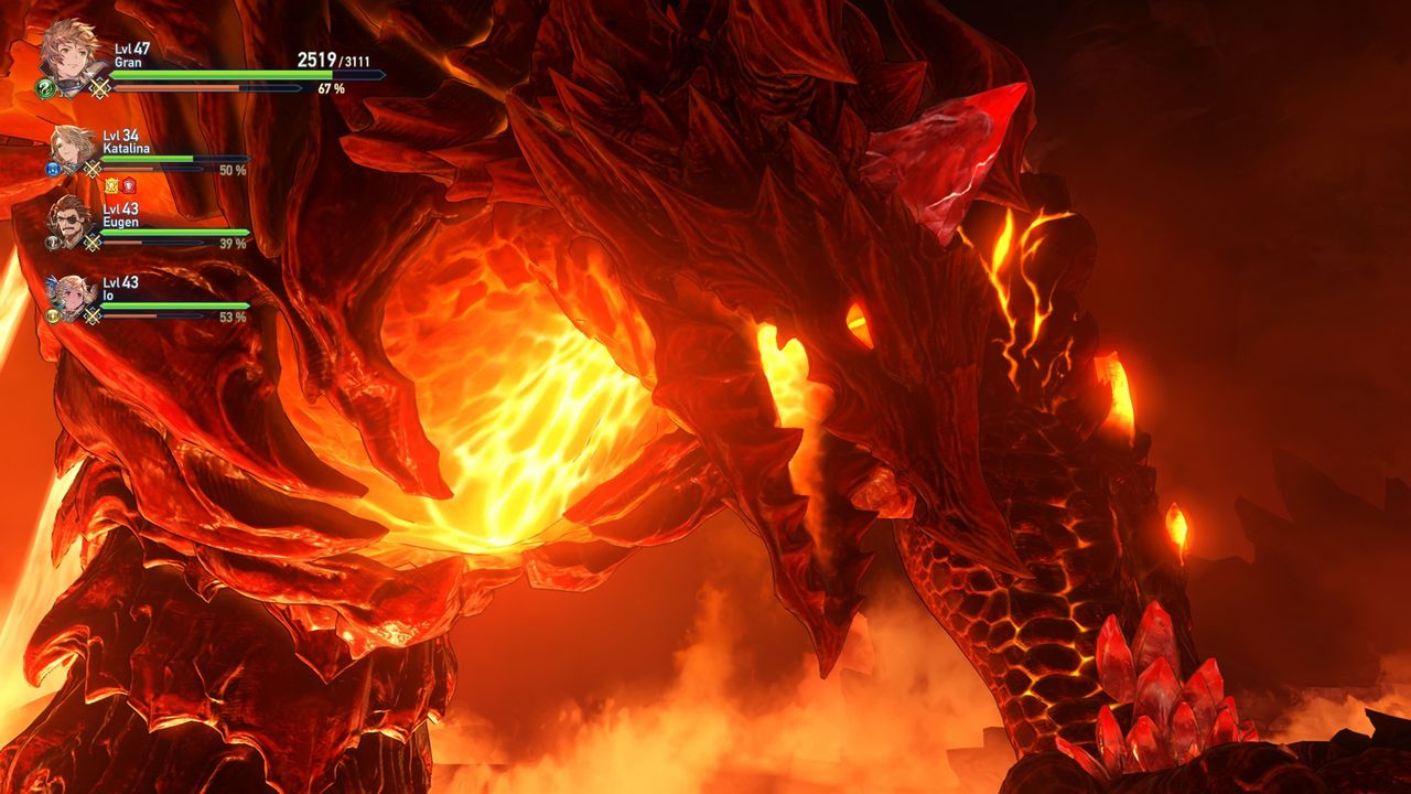 Granblue Fantasy: Relink