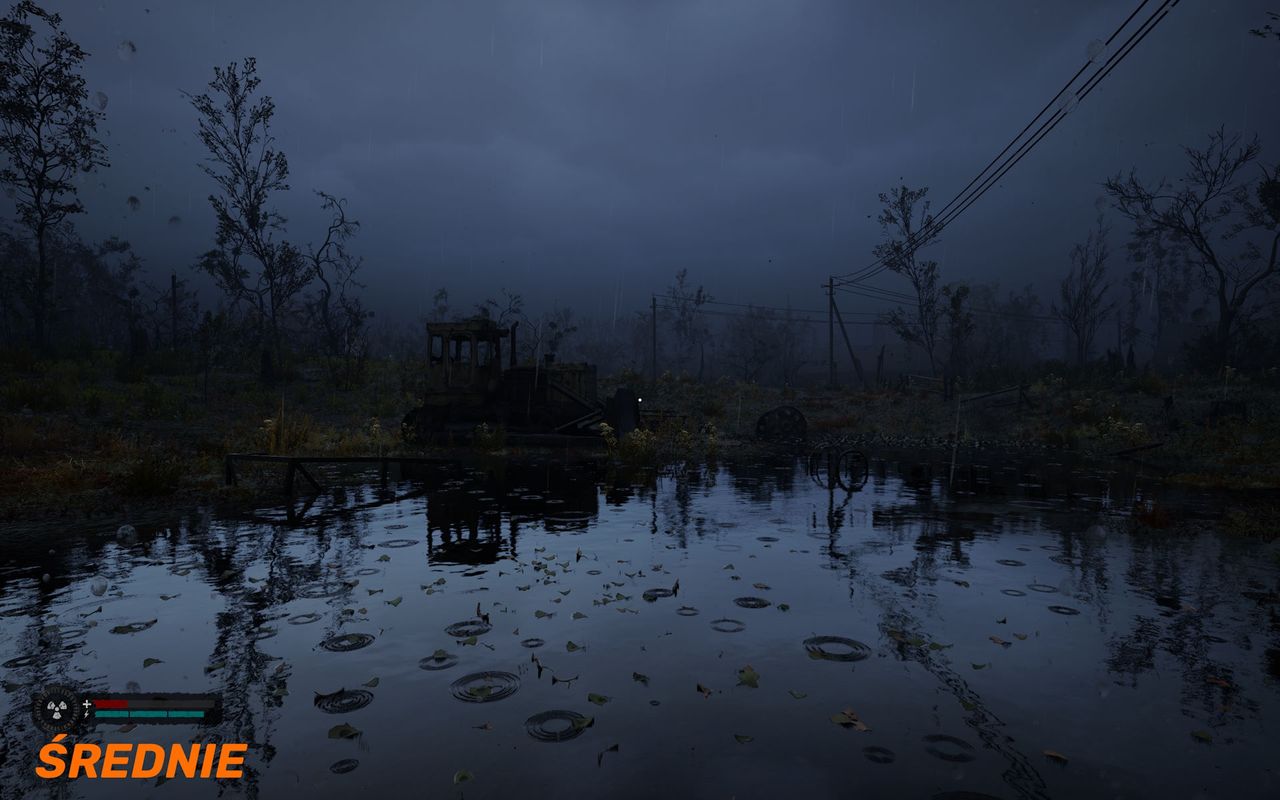 S.T.A.L.K.E.R. 2 - ustawienia średnie 2