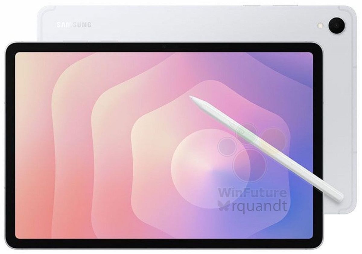 Samsung Galaxy Tab S11 i S11 Ultra (fot. WinFuture)