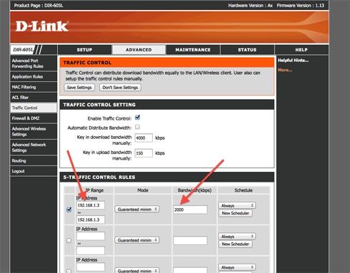 D-Link DIR-605L - konfiguracja