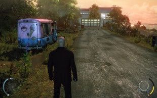 Hitman: Absolution