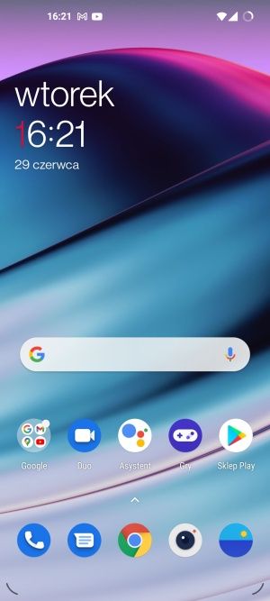 OnePlus Nord CE 5G system