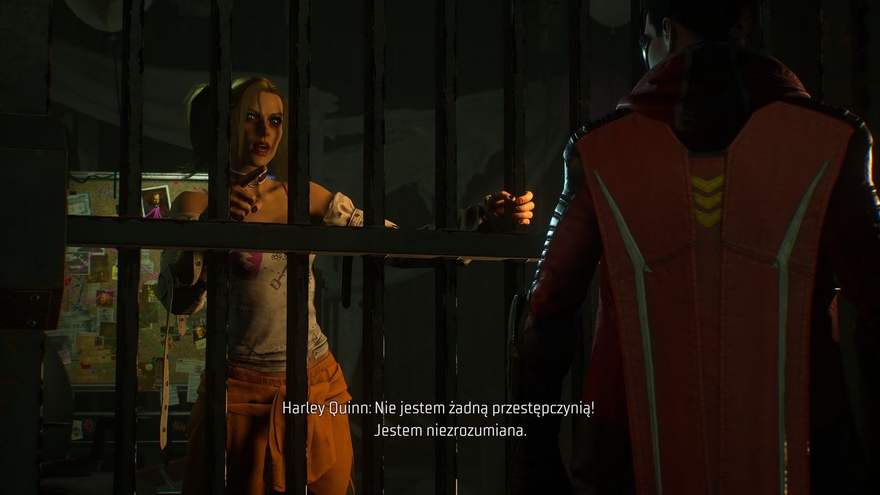 Gotham Knights - misje Harley Quinn