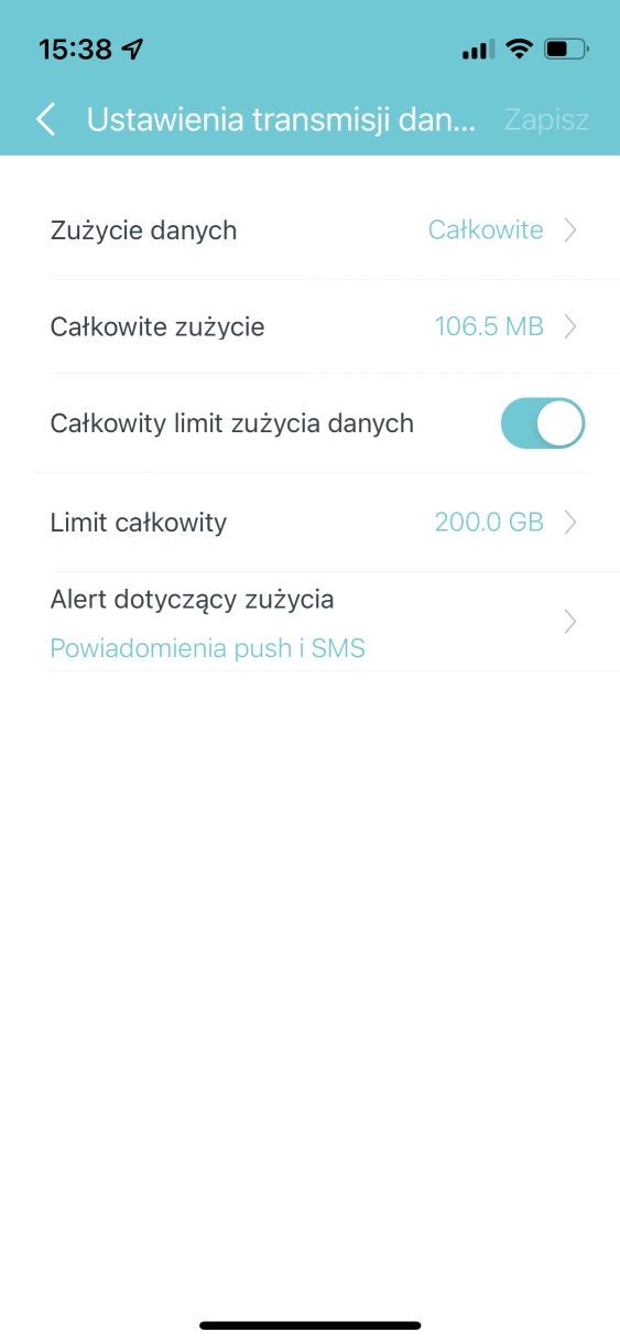 TP-Link Deco X20 - aplikacja Deco 3/8