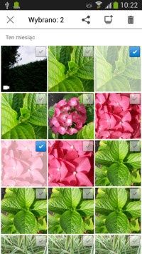 Aplikacja dropbox