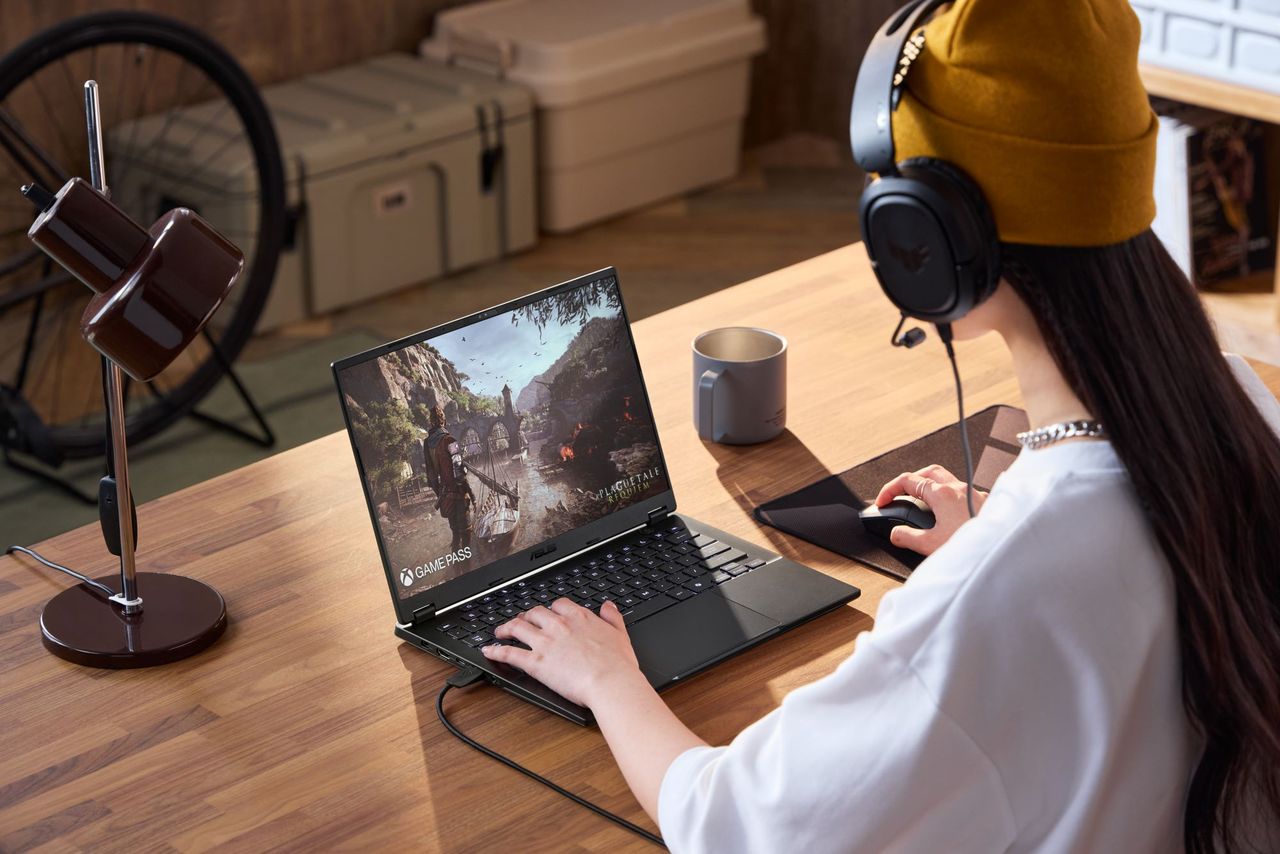 Asus A14