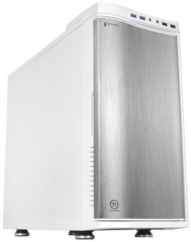 Thermaltake New Soprano Snow Edition obudowa zdjęcie