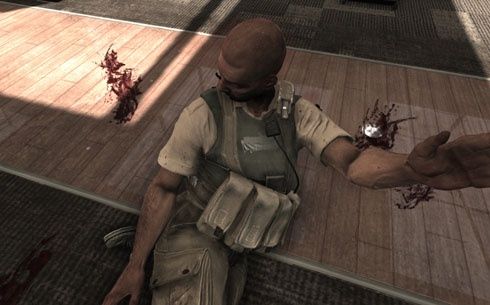 Max Payne 3 - screenshot