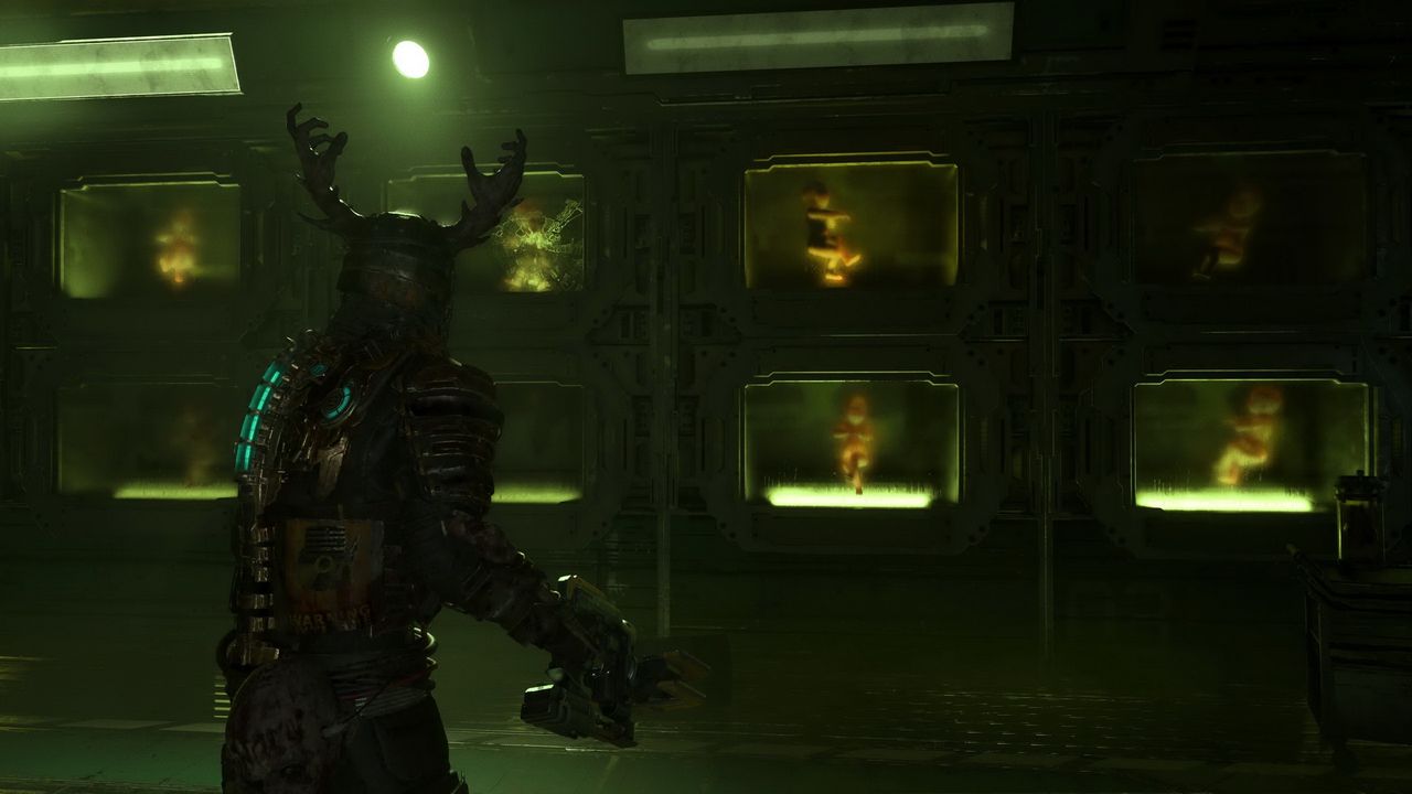 Dead Space - laboratorium