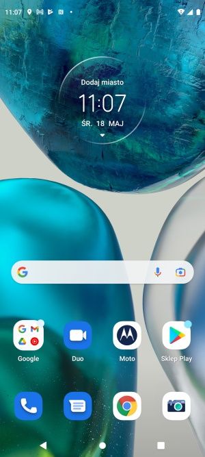 moto g52 system
