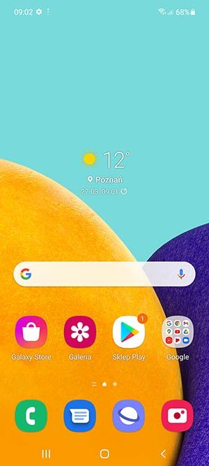 pulpit One UI 3.1