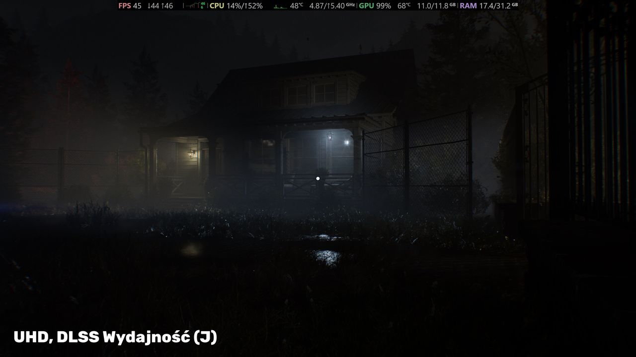 Resident Evil Requiem - UHD DLSS P (J)