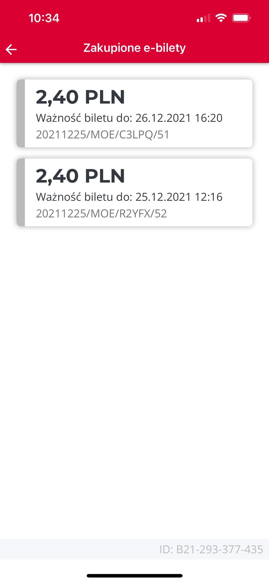 e-TOLL PL BILET