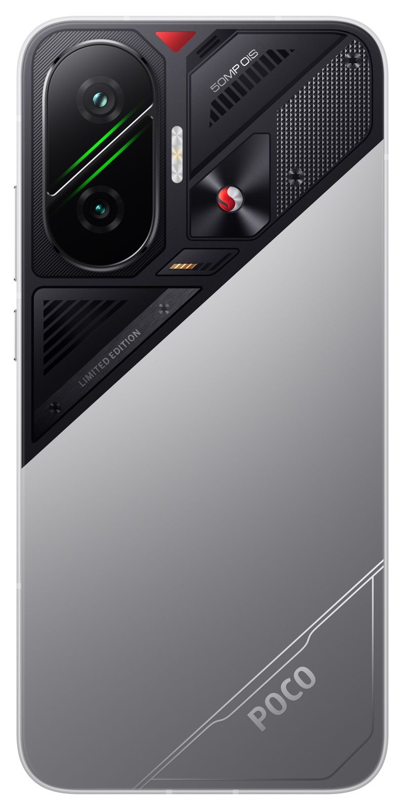 POCO F7 Silver