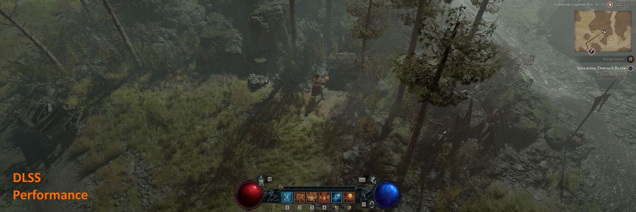 Diablo 4 - DLSS P