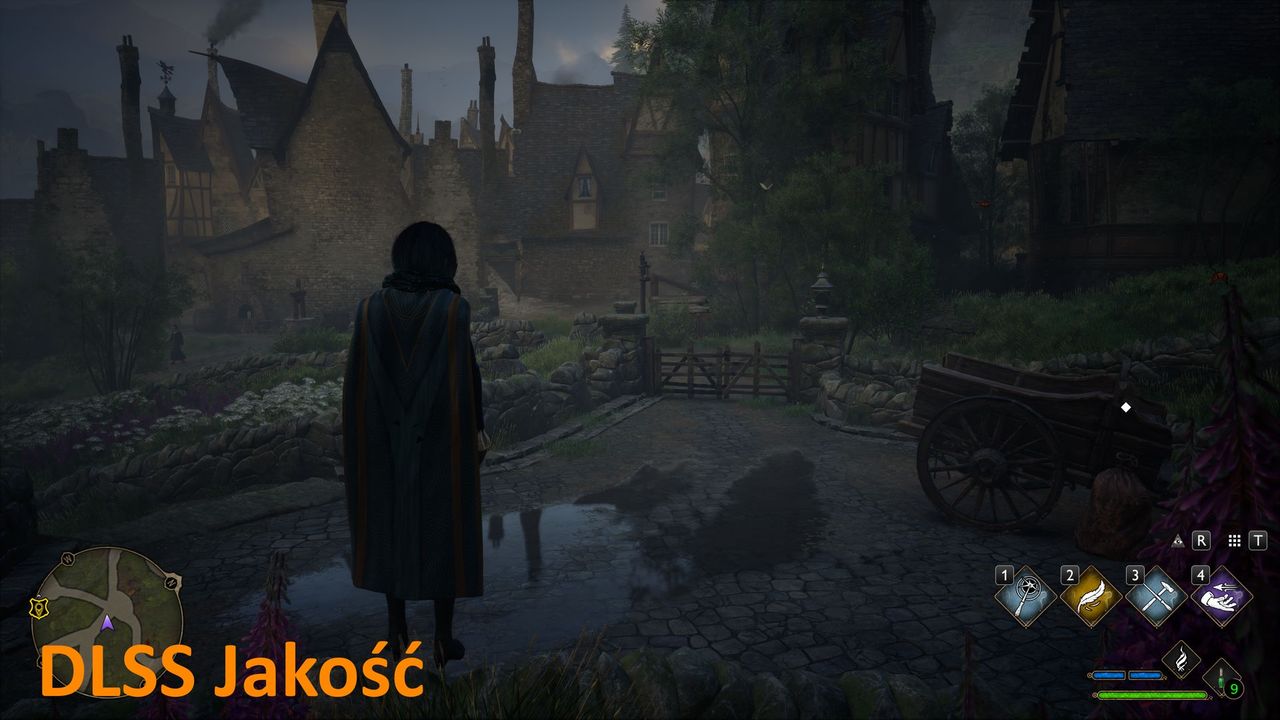 Hogwarts Legacy - DLSS Q