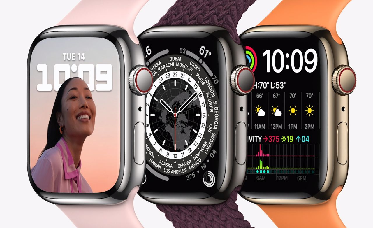 Apple Watch Series 7