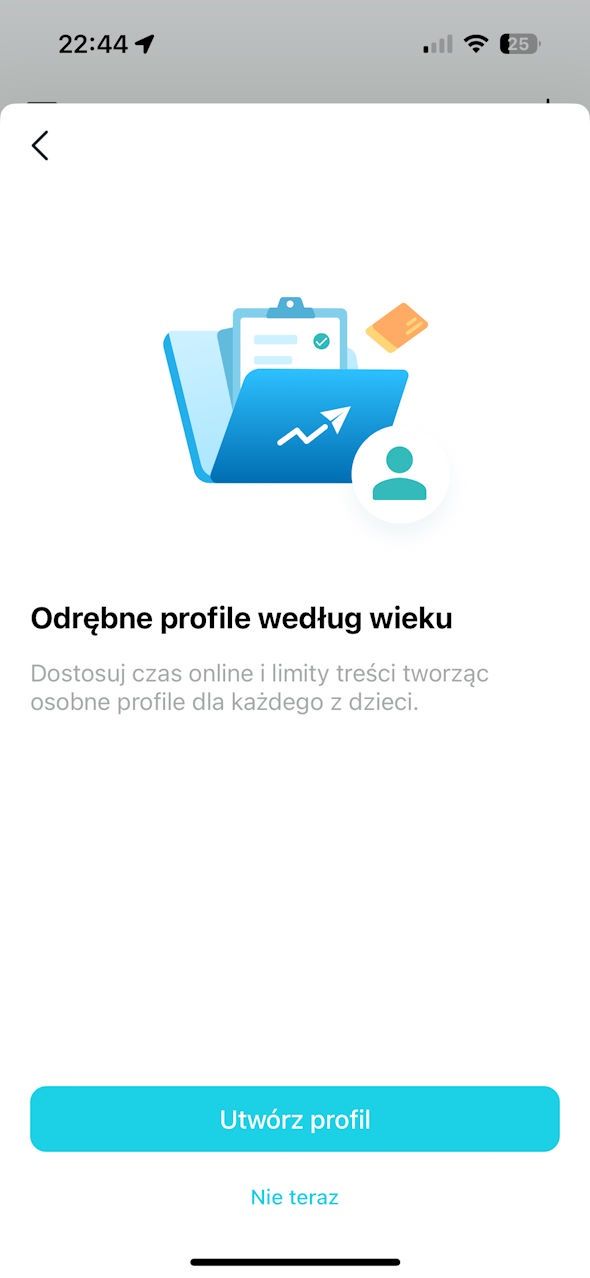 TP-Link Archer BE800 - kontrola rodzicielska 3