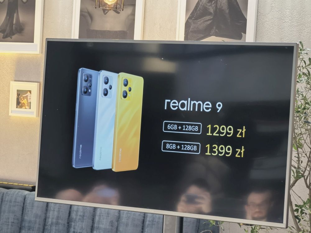 realme 9