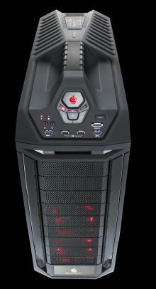 Cooler Master Storm Trooper - g&oacute;ra