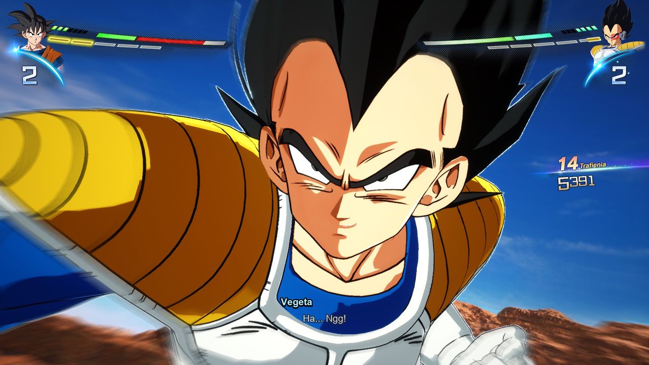 Dragon Ball: Sparking! ZERO