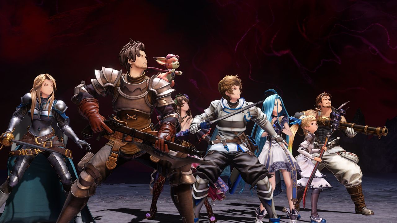 Granblue Fantasy: Relink