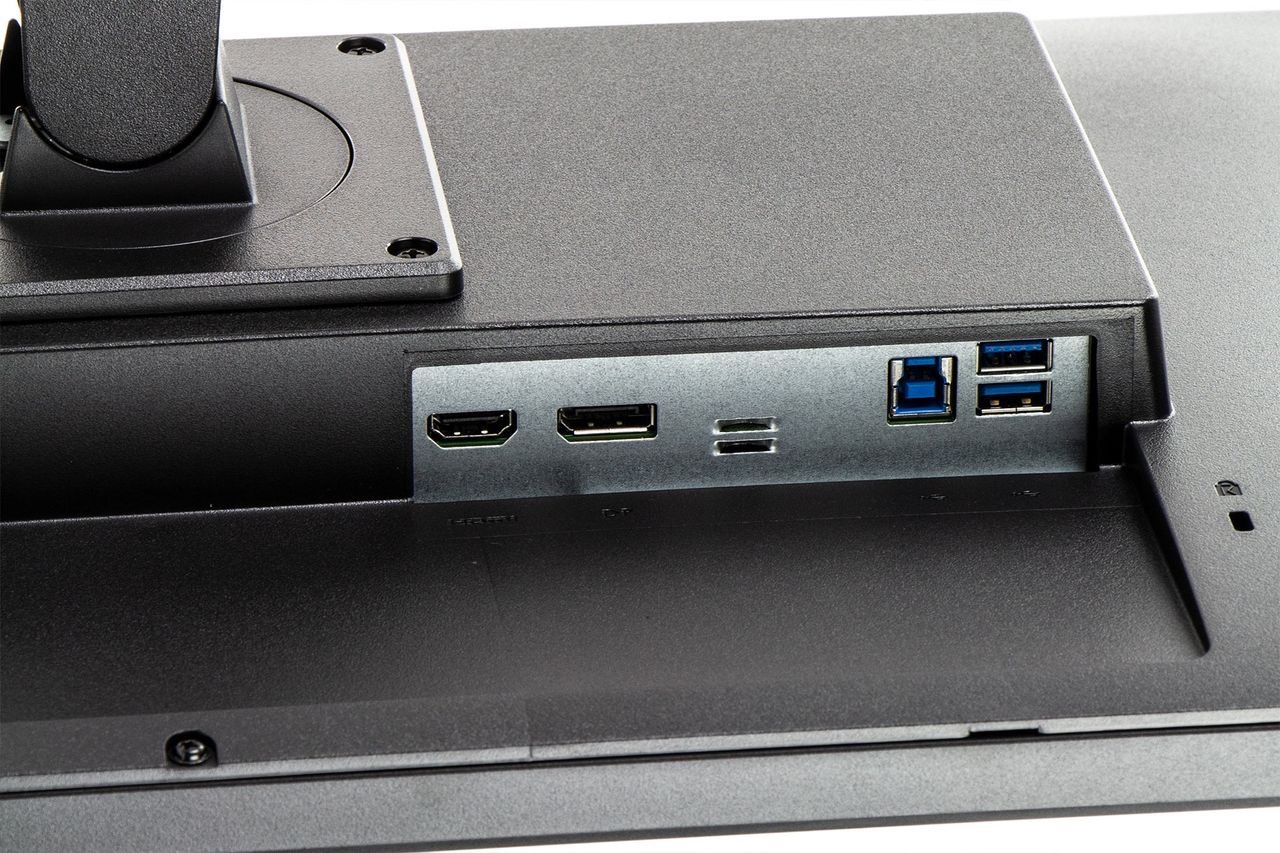 iiyama G-Master Gold Phoenix GB2590HSU-B1 - złacza video i usb