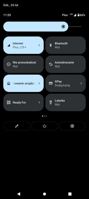 Motorola Edge 30 Pro system