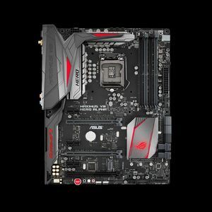 ASUS ROG Maximus VIII Hero Alpha płyta główna