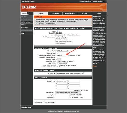 D-Link DIR-605L - konfiguracja