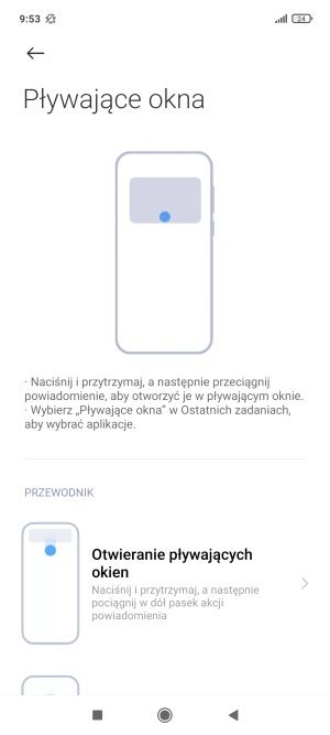 Redmi Note 10 Pro system