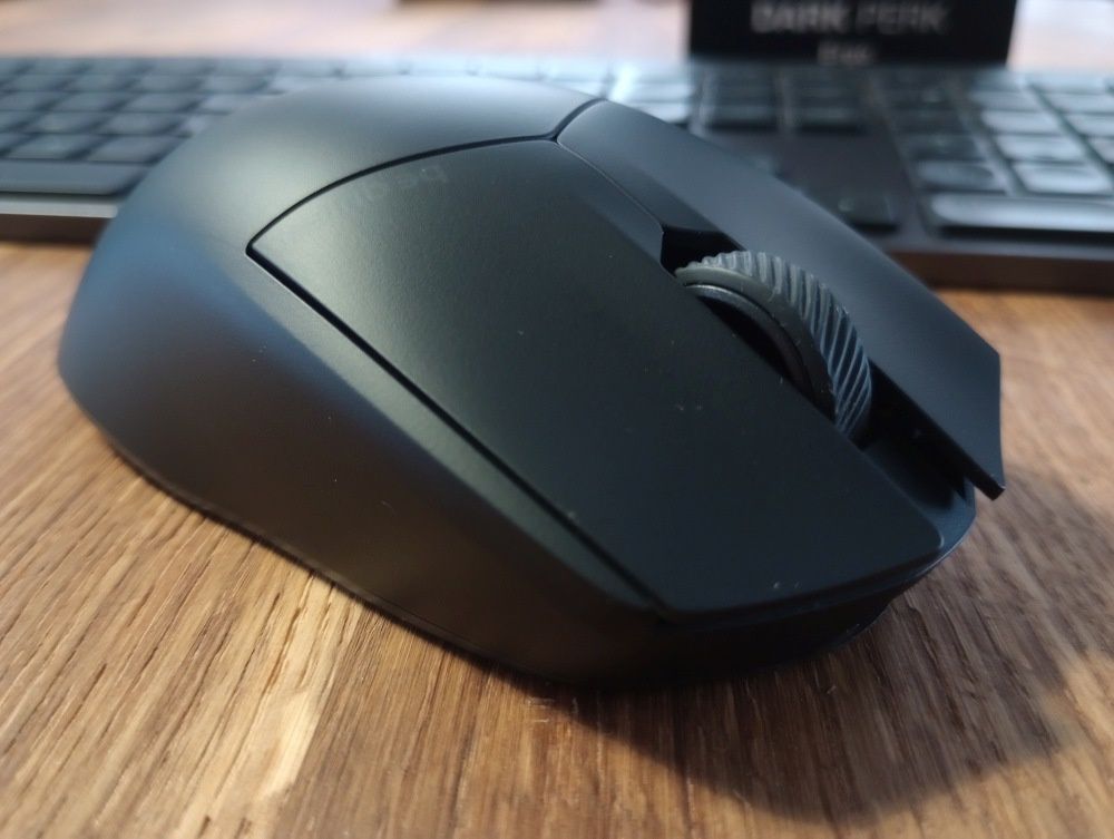Dark Perk Ergo