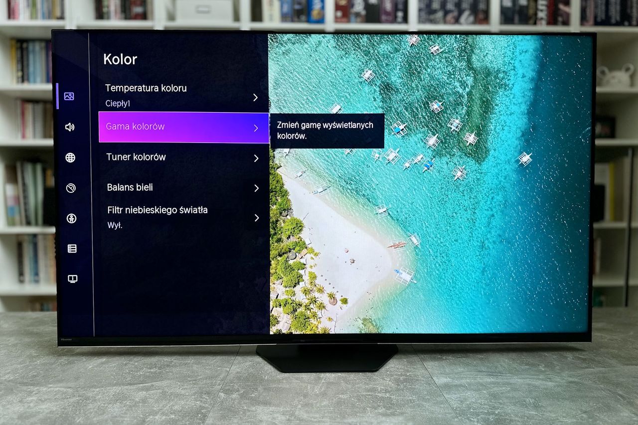 Hisense ULED U8NQ