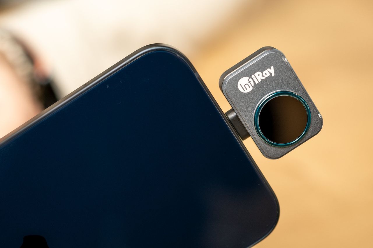 InfiRay P2 Pro