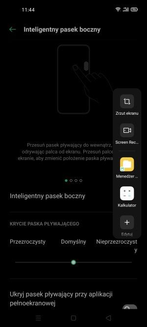 Oppo A72 system