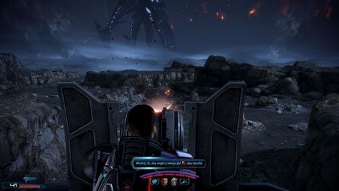 Mass Effect 3 - screenshot