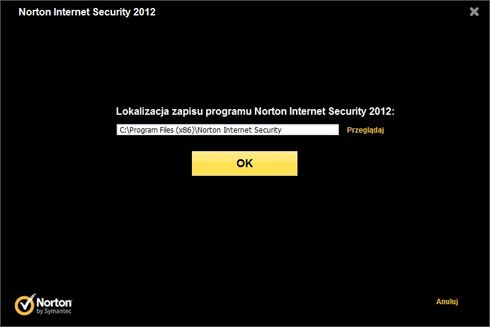 Opcje instalacji