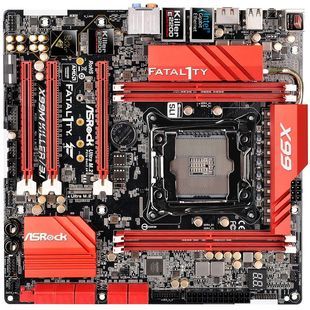 ASRock Fatal1ty X99M Killer/3.1 płyta główna