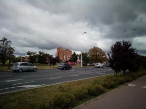 myPhone Luna II aparat główny