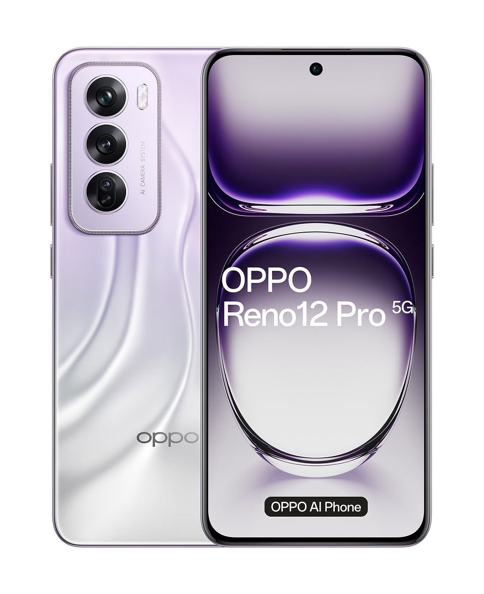 Oppo Reno12 Pro 5G