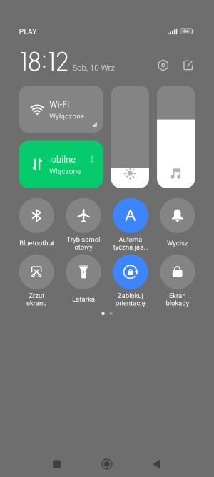 POCO M5 system